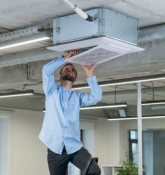 Professional Air Duct Cleaners in Conroe, TX