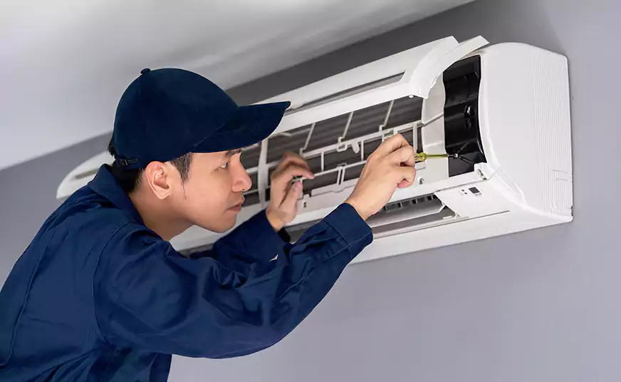 AC Duct Cleaning Conroe