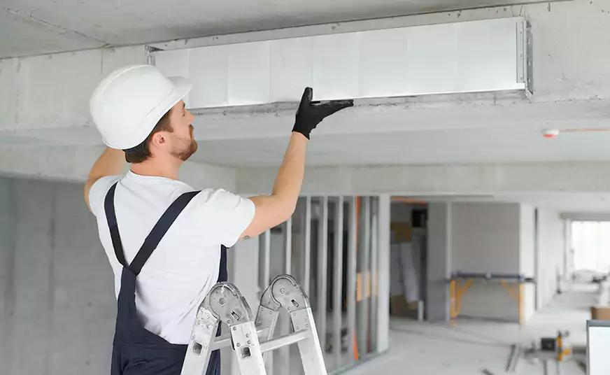 Air Duct Installation Conroe