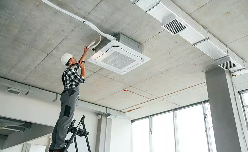 Ventilation System Cleaning Conroe