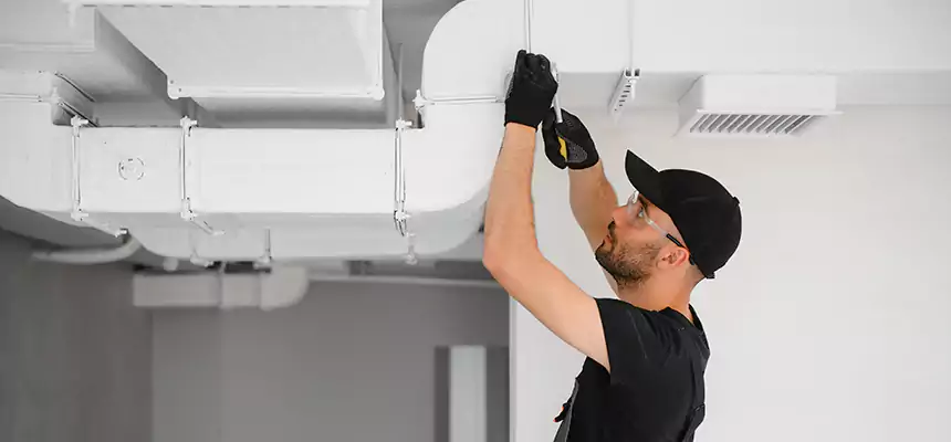 Our Air Duct Cleaning Services in Conroe, TX