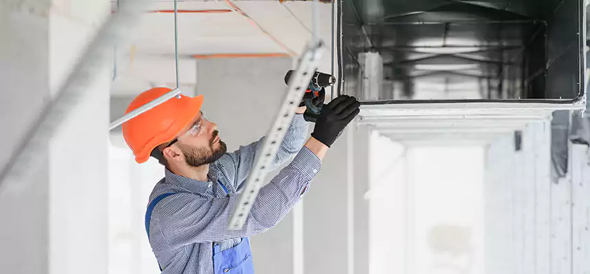 Our Air Vent Replacement Services in Conroe, TX