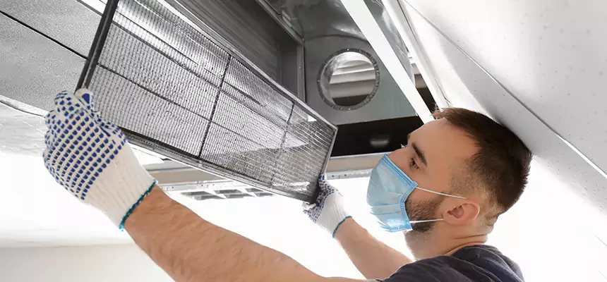 Our Bathroom Exhaust Duct Cleaning Services in Conroe, TX