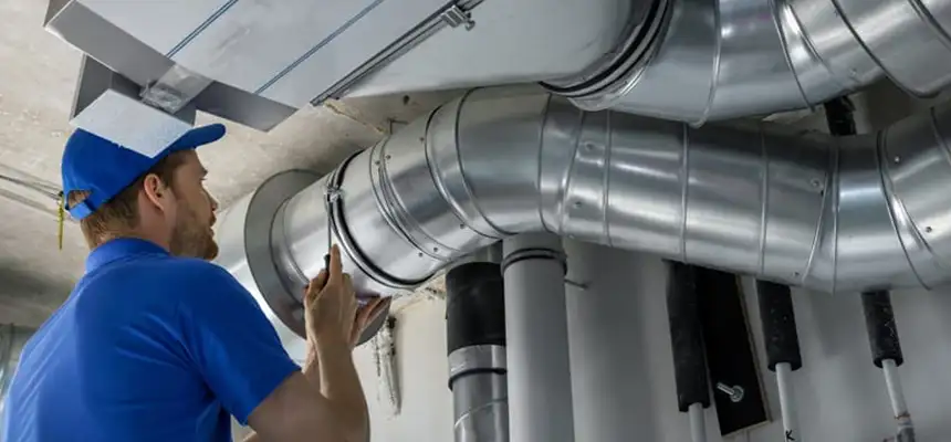 Our Commercial Laundry Vent Cleaning Services in Conroe, TX