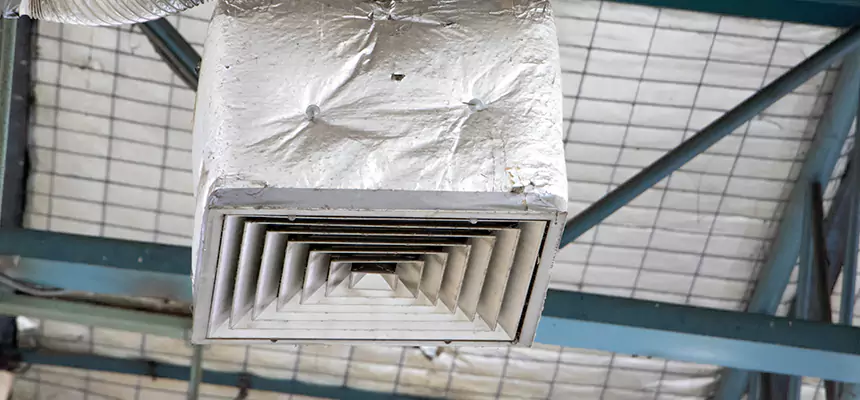 Our Custom HVAC Ductwork Services in Conroe, TX