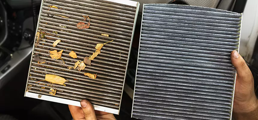 Our Dryer Vent Lint Filter Cleaning Services in Conroe, TX