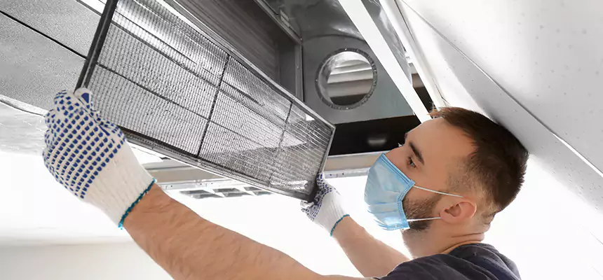 Our Dryer Vent Replacement Services in Conroe, TX