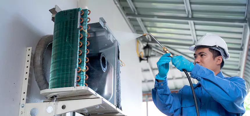 Our Energy-Efficient HVAC Cleaning Services in Conroe, TX