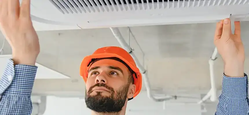 Our Furnace Vent Cleaning Services in Conroe, TX