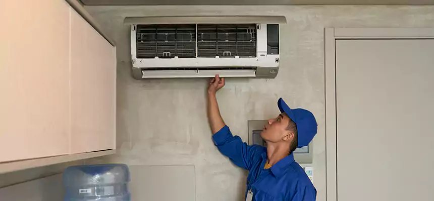 Balanced Fresh‑Air Ventilation (ERV/HRV) in Conroe