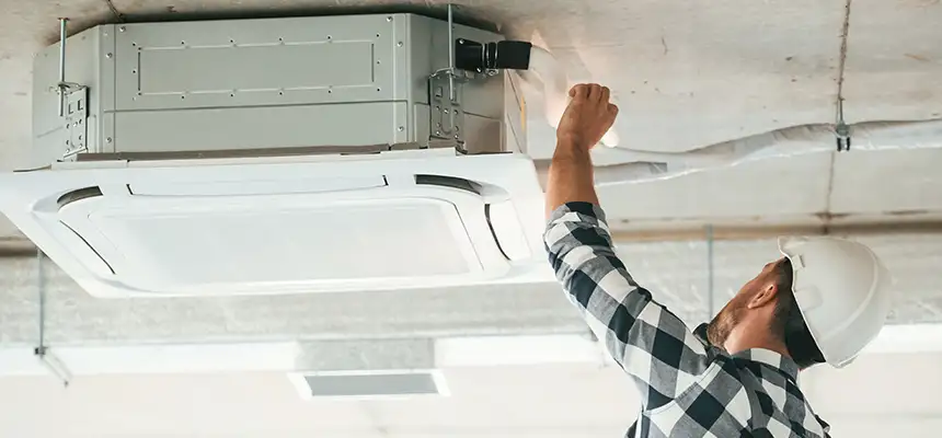 Our Local Vent Cleaning Services in Conroe, TX