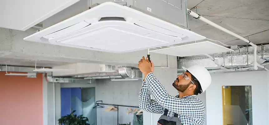 Moisture Control & Condensation Fixes in Duct Systems in Conroe, TX