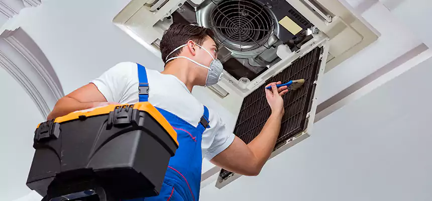Specialized Office Duct Cleaning  in Conroe, TX