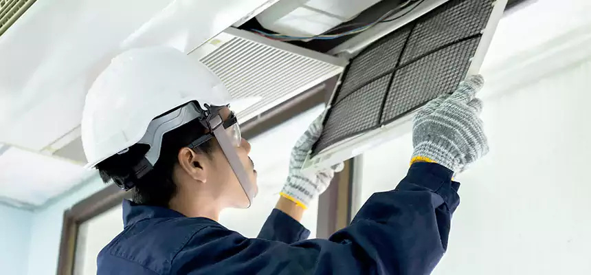 Our Residential Air Vent Cleaning Services in Conroe, TX