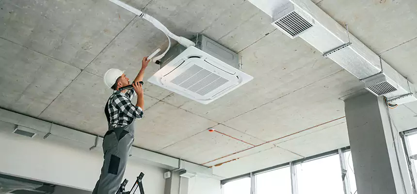 Our Wi Fi Connected Air Ducts Services in Conroe, TX