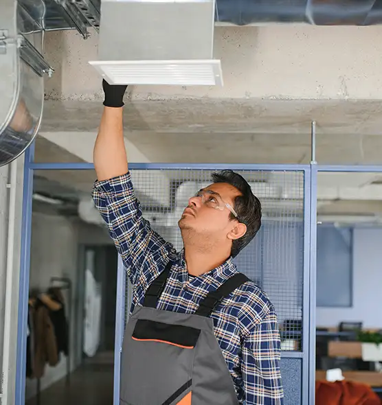 Top-Rated Air Duct Cleaning Near Me in Conroe, TX