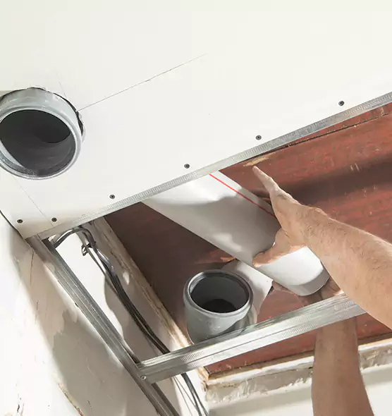 Professional Air Duct Replacement in Conroe, TX