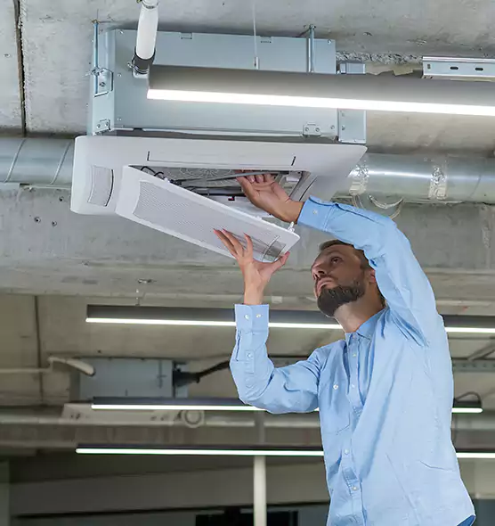 About Air Duct Sealing And Repair in Conroe, TX