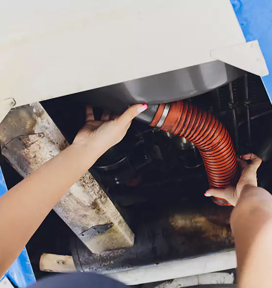 About Air Duct Virus Disinfection in Conroe, TX