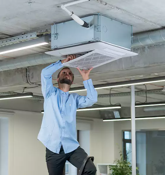 Expert Commercial Air Duct Cleaning in Conroe, TX