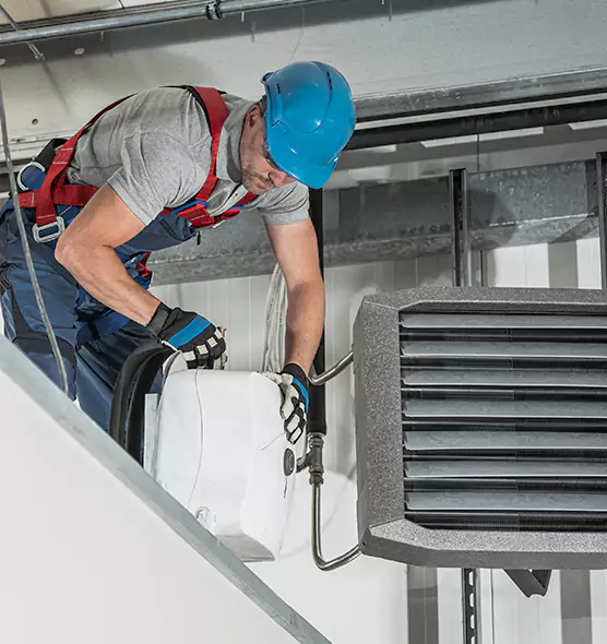 Professional Custom HVAC Ductworkin Conroe, TX