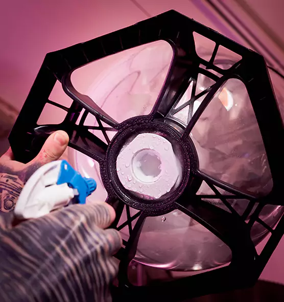 Professional Dryer Vent Sanitization Service in Conroe, TX