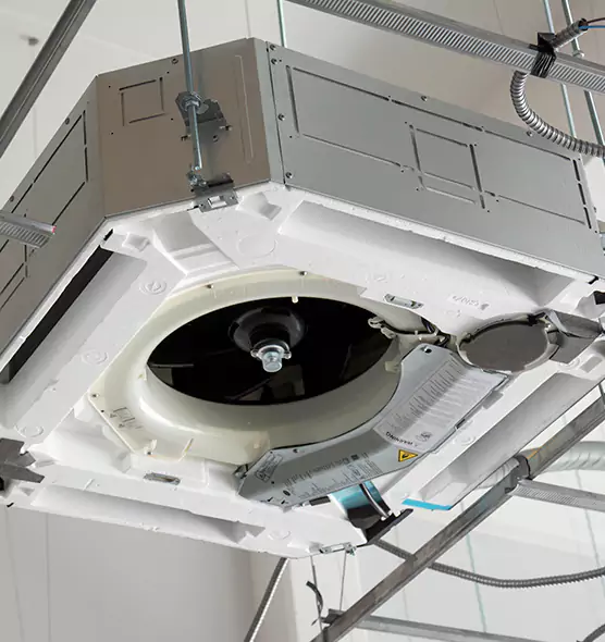 Professional Industrial Dryer Vent Cleaning in Conroe, TX