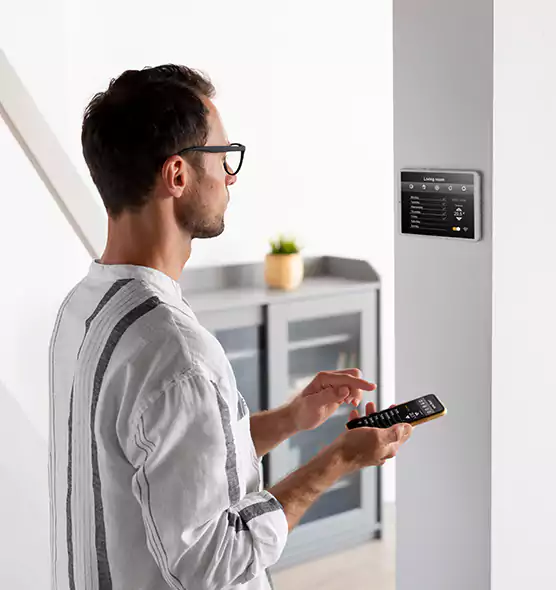 About Smart AC Vent Controller Services in Conroe