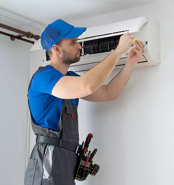 About Smart Thermostat AC Installation in Conroe, TX
