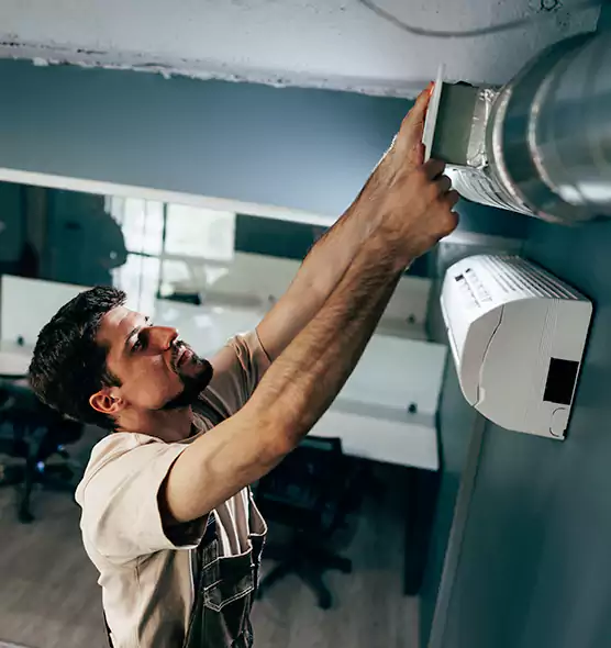 Reliable Warehouse Vent Cleaning in Conroe, TX