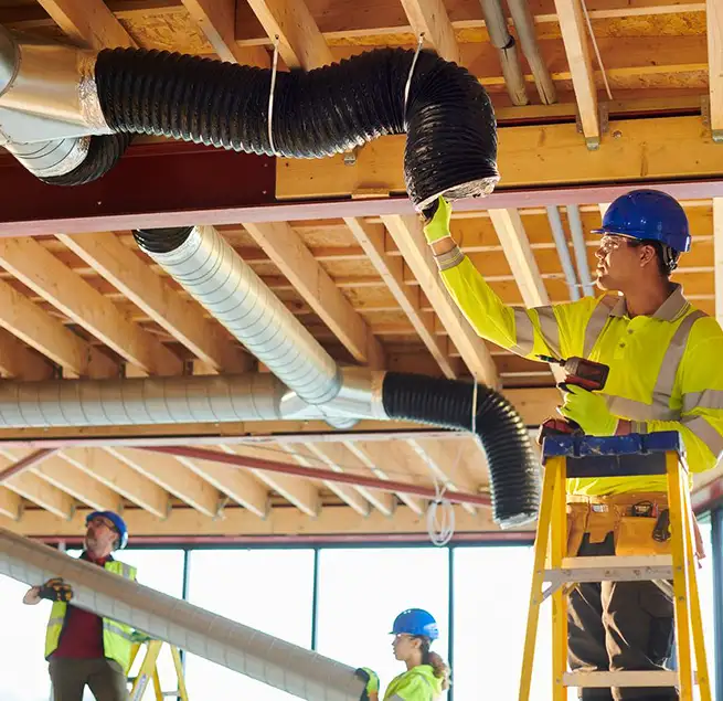 Why Homeowners & Businesses Trust Us in Conroe, TX?