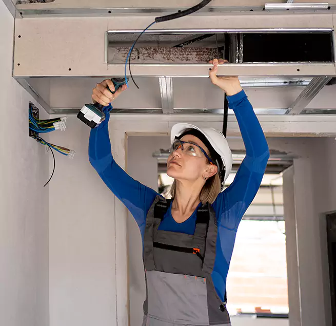 Why Homeowners & Businesses Trust Us in Conroe, TX?