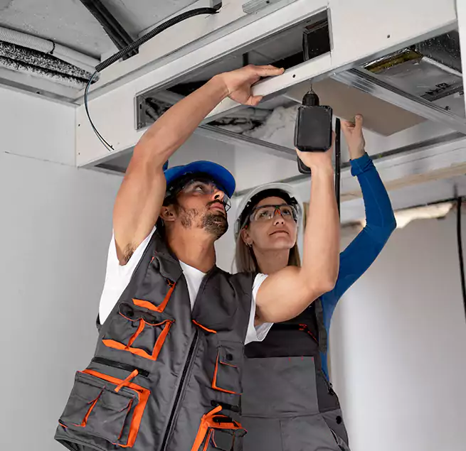 Why Homeowners & Businesses Trust Us in Conroe, TX